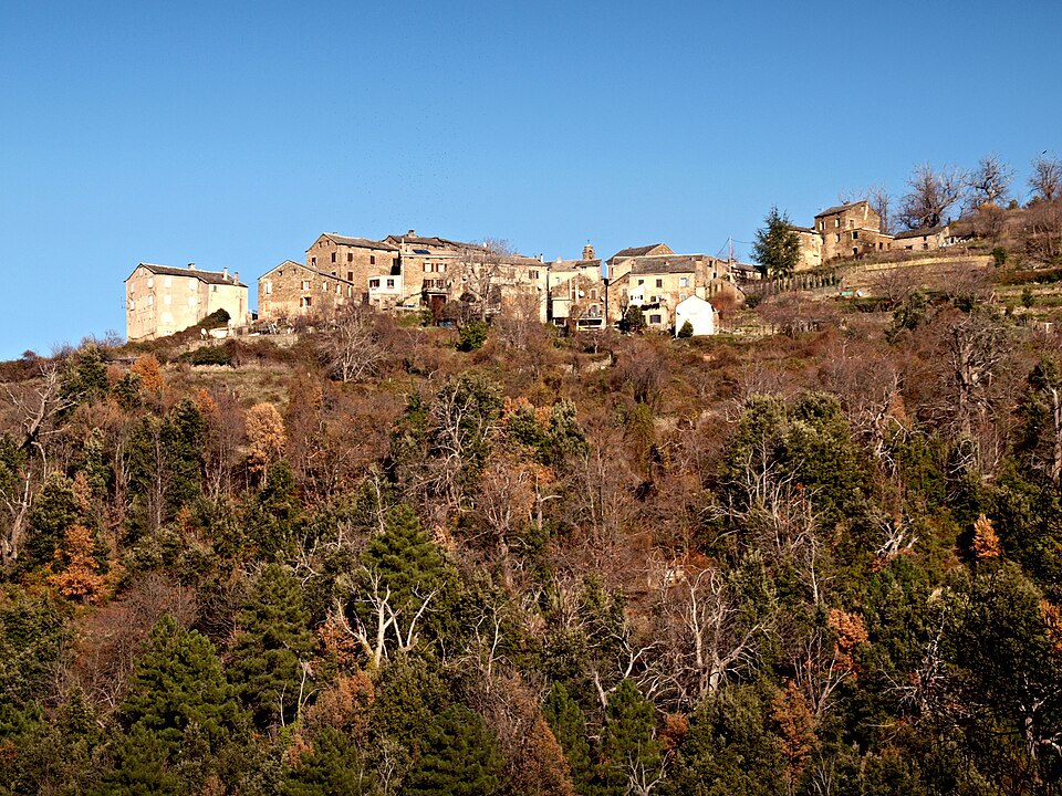 Castineta village