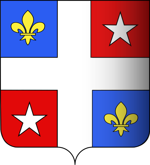 Blason de Corte