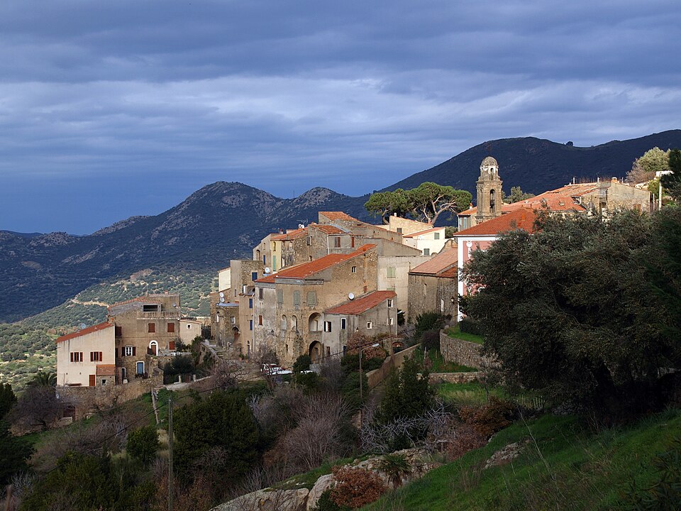 Costa — village — WS