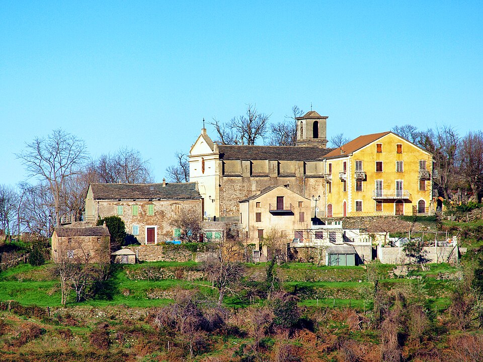 Croce église Saint — Césaire