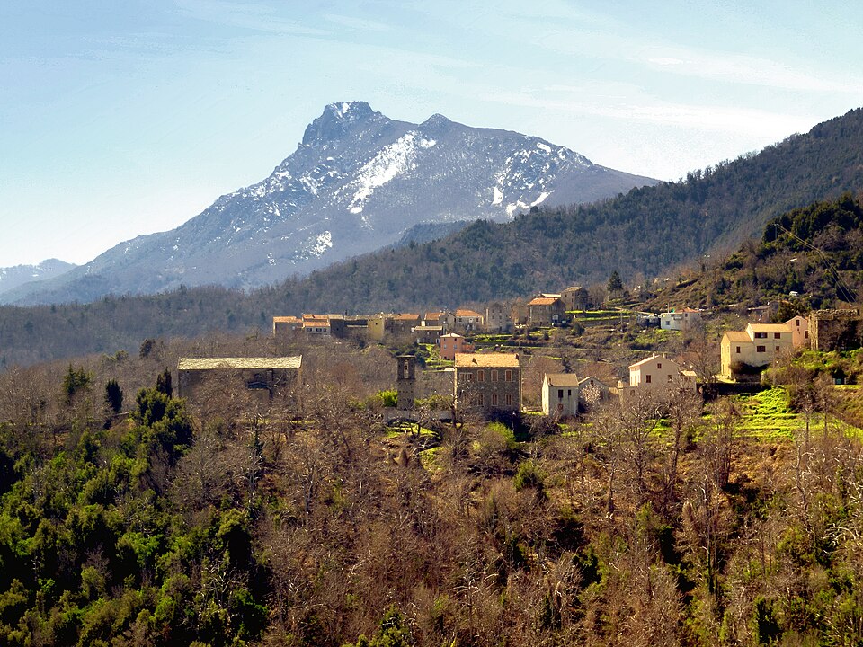 Crocicchia — St — Andre