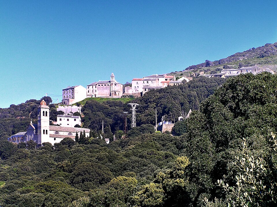 Ersa Botticella Conventu