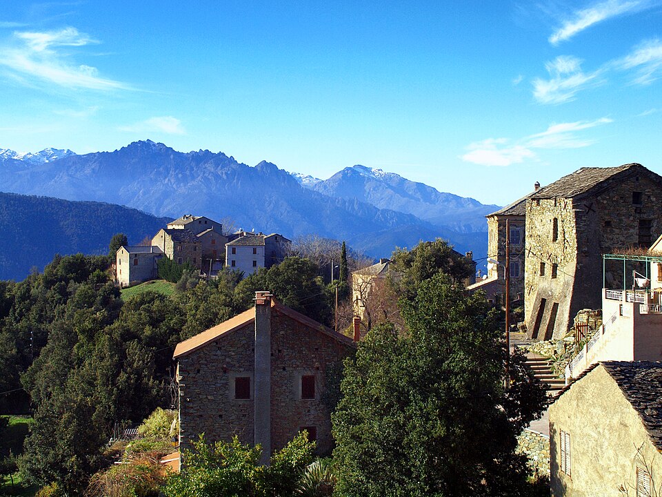 Gavignano Borgo et Olmi