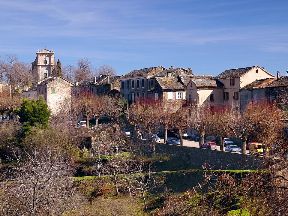 Giocatojo — village