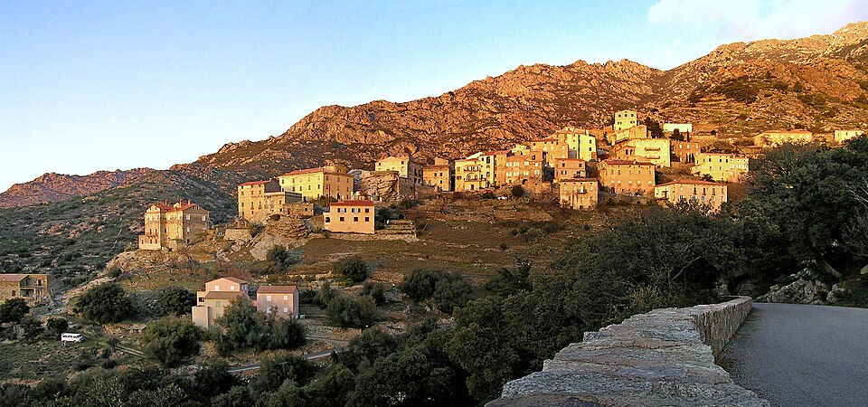 Lama village LV