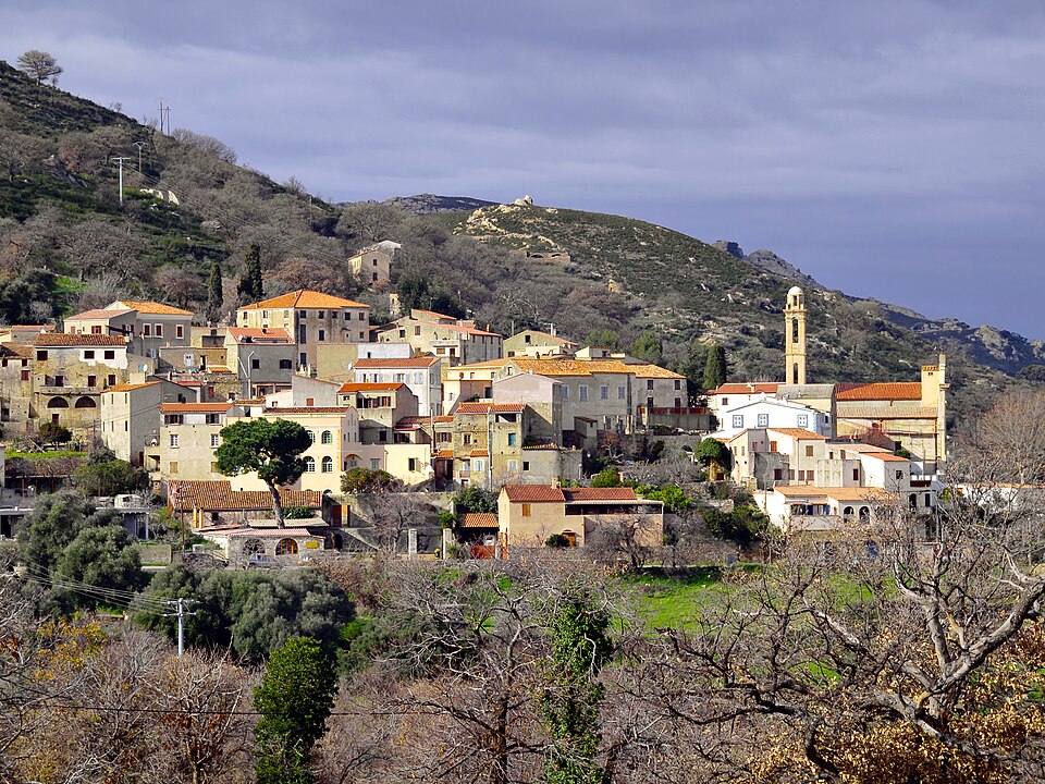 Lavatoggio — village