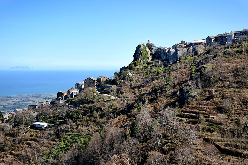 Loreto — di — Casinca
