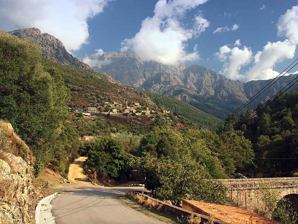 Manso — Montestremu