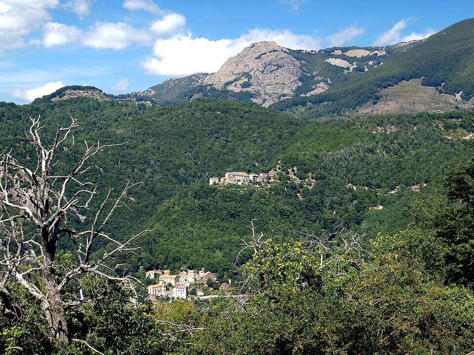 Sant'Andréa — di — Bozio