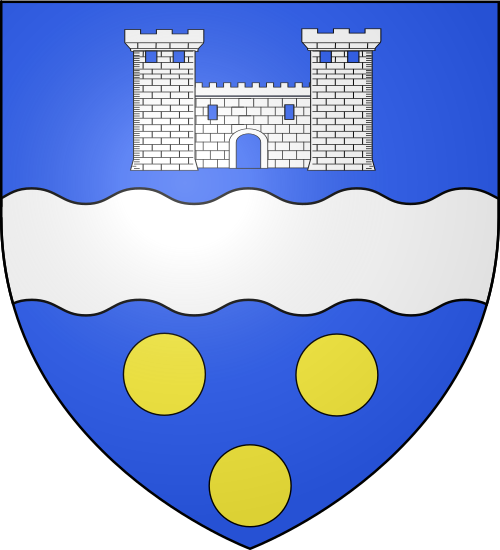 Blason de Moncale