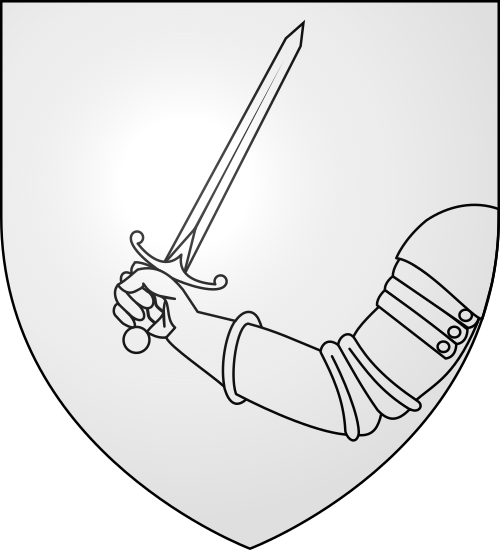 Blason de Morosaglia