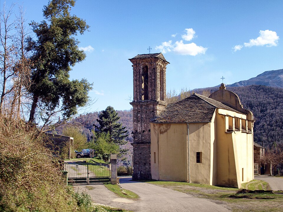 Nocario église saint — Michel