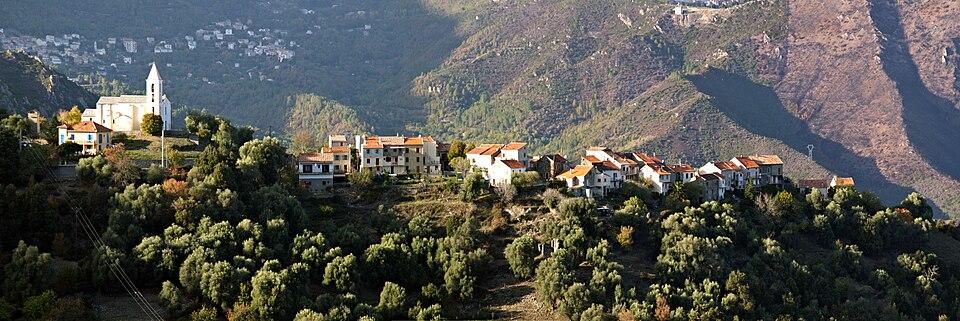 Noceta panorama