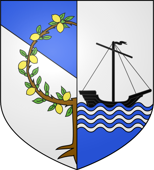Blason de Nonza