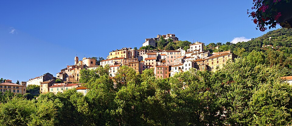 Oletta — panorama