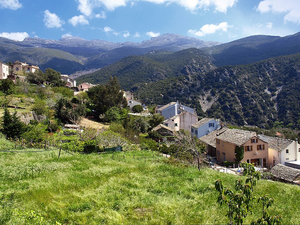 Olmeta — Capocorso — Piazze