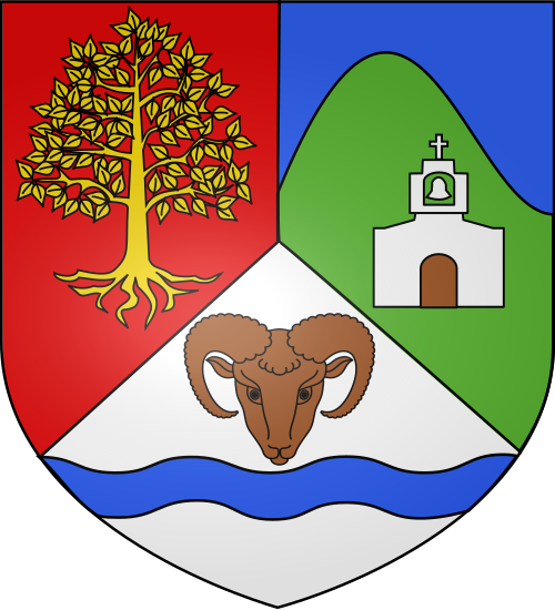 Blason de Olmi-Cappella