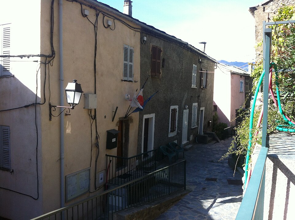Mairie de Parata