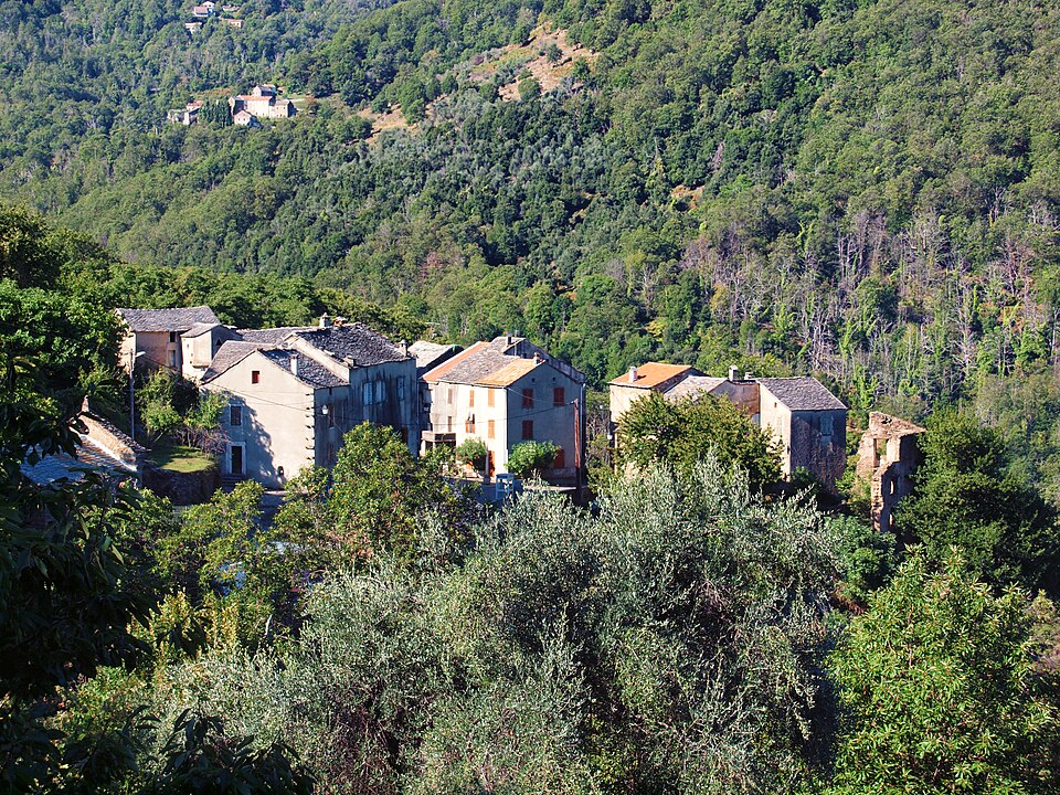 Penta — Acquatella village d'Acquatella