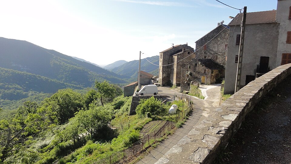 20234 Perelli, France — panoramio