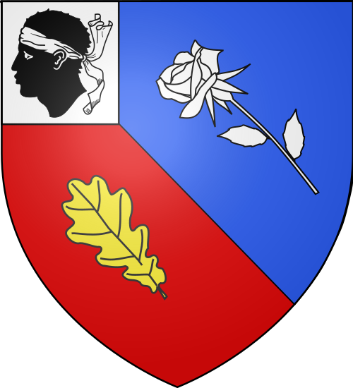 Blason de Piedicorte-di-Gaggio