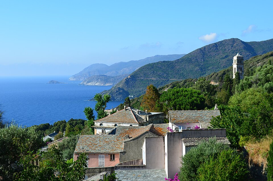 Pino village
