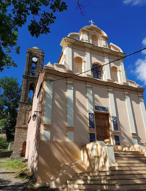Église paroissiale de l'Annunziata
