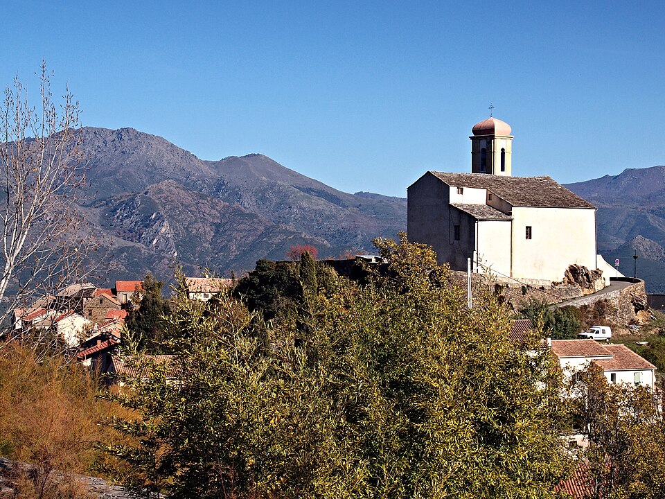 Poggio di Venaco — San Quilicu