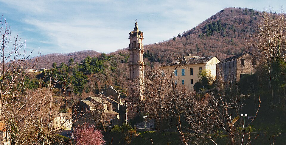 La Porta — pano — 2