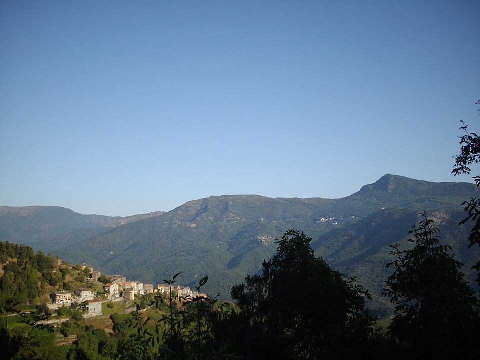 Le village de Pruno (1)