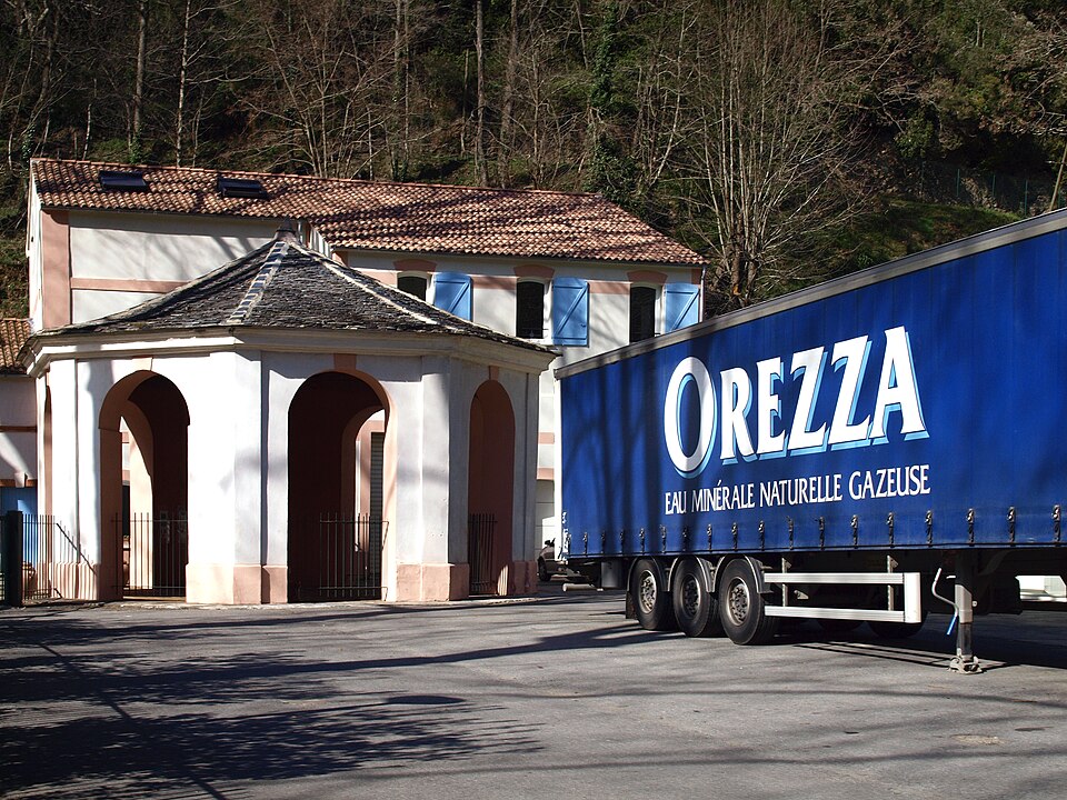 Orezza thermes