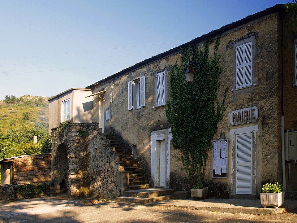 Rapale — Mairie