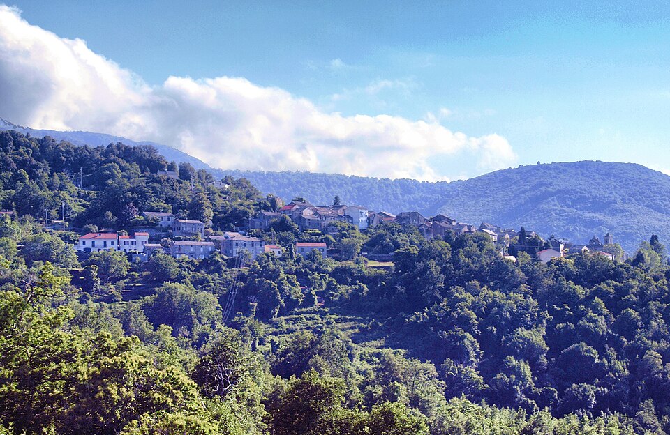 Rutali village