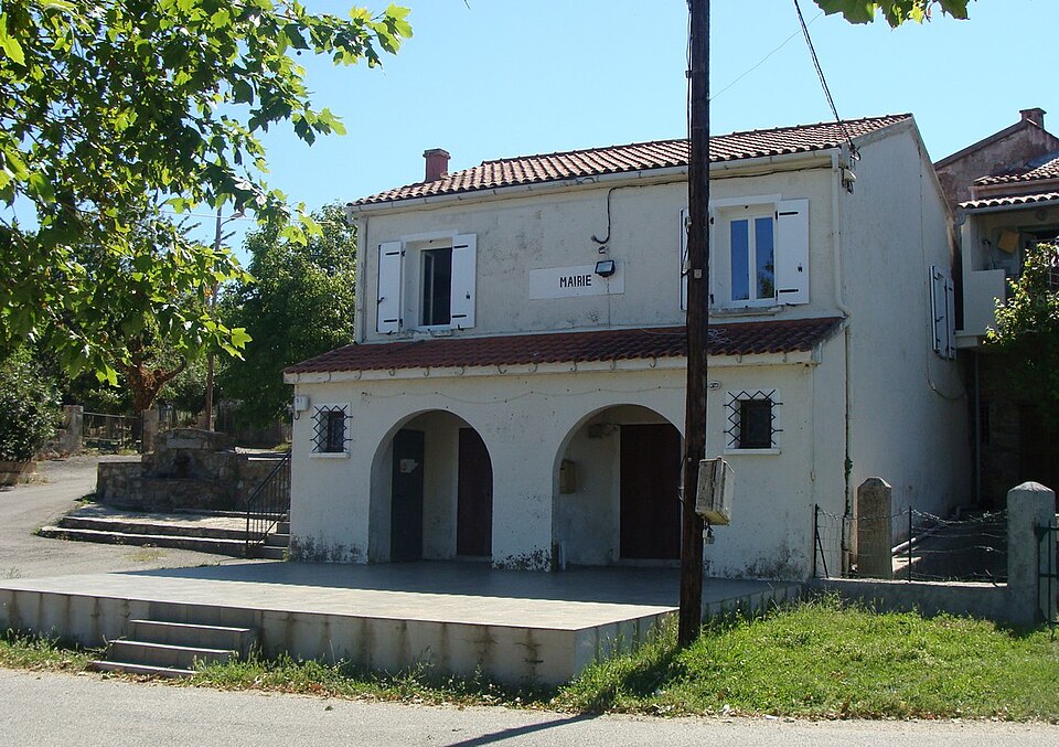 Serra — mairie — 90