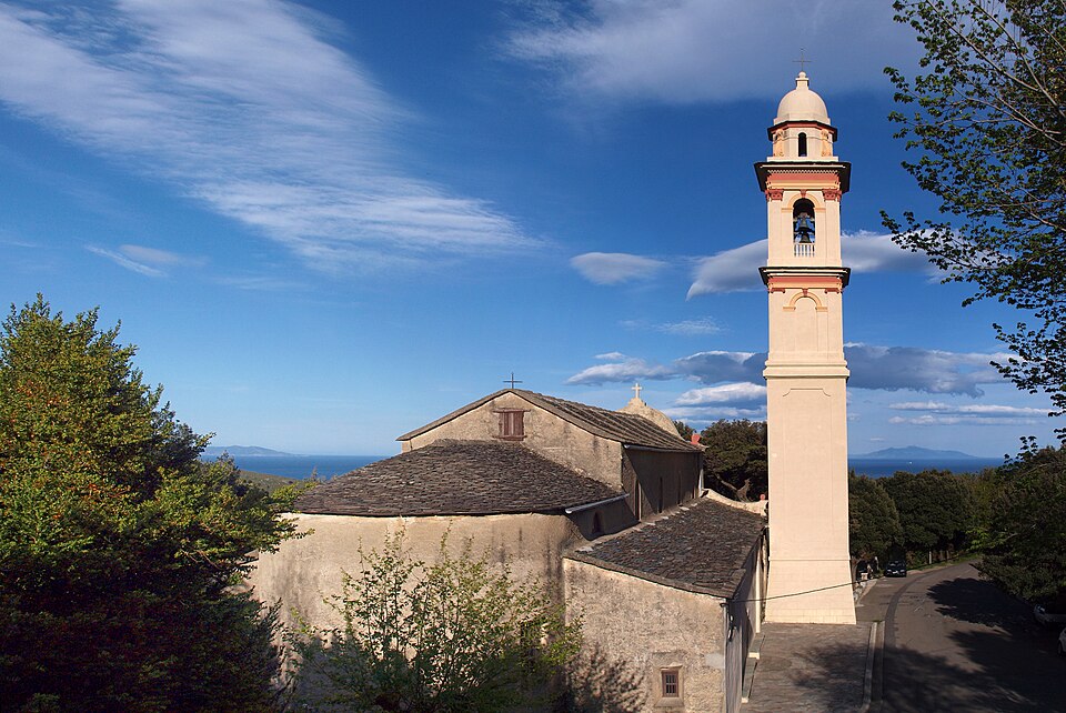 Sisco Saint — Martin église