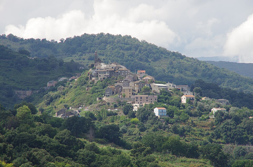 Sorbo Ocagnano