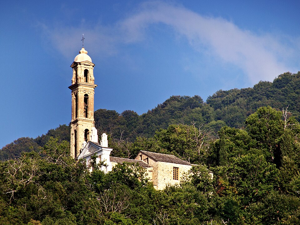 Sant'Andréa — di — Bozio cathédrale