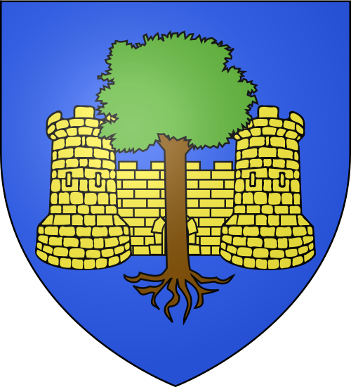 Blason de Saint-Florent