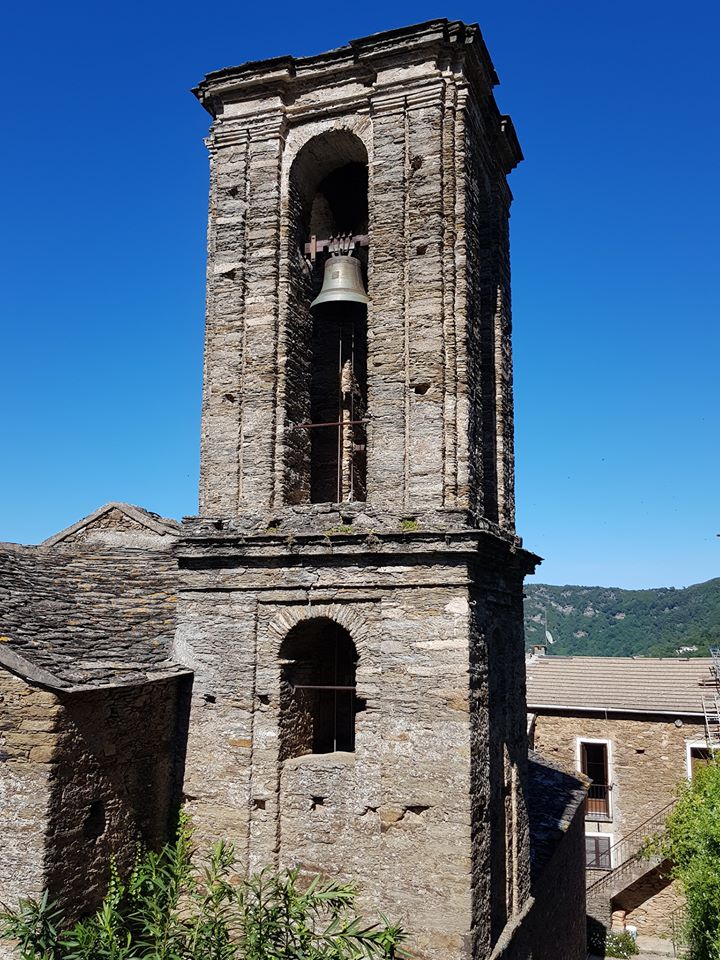 Campanile de l'église de l'Annonciation