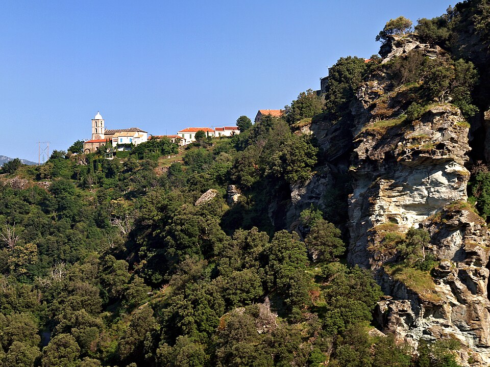 San — Gavino — di — Tenda