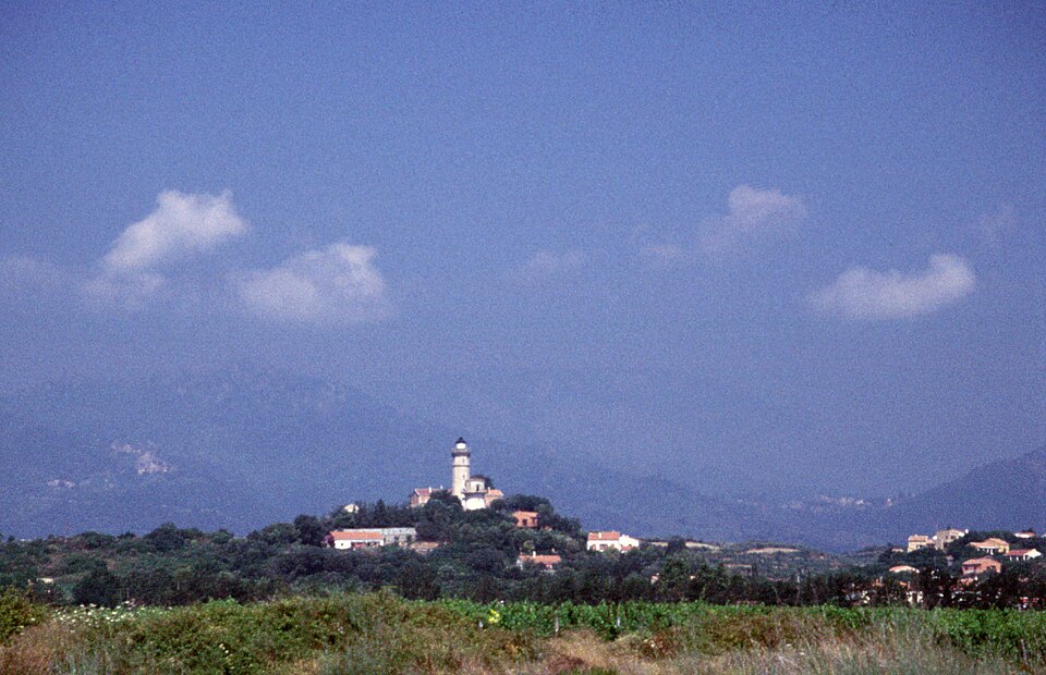 Alistro, Leuchtturm