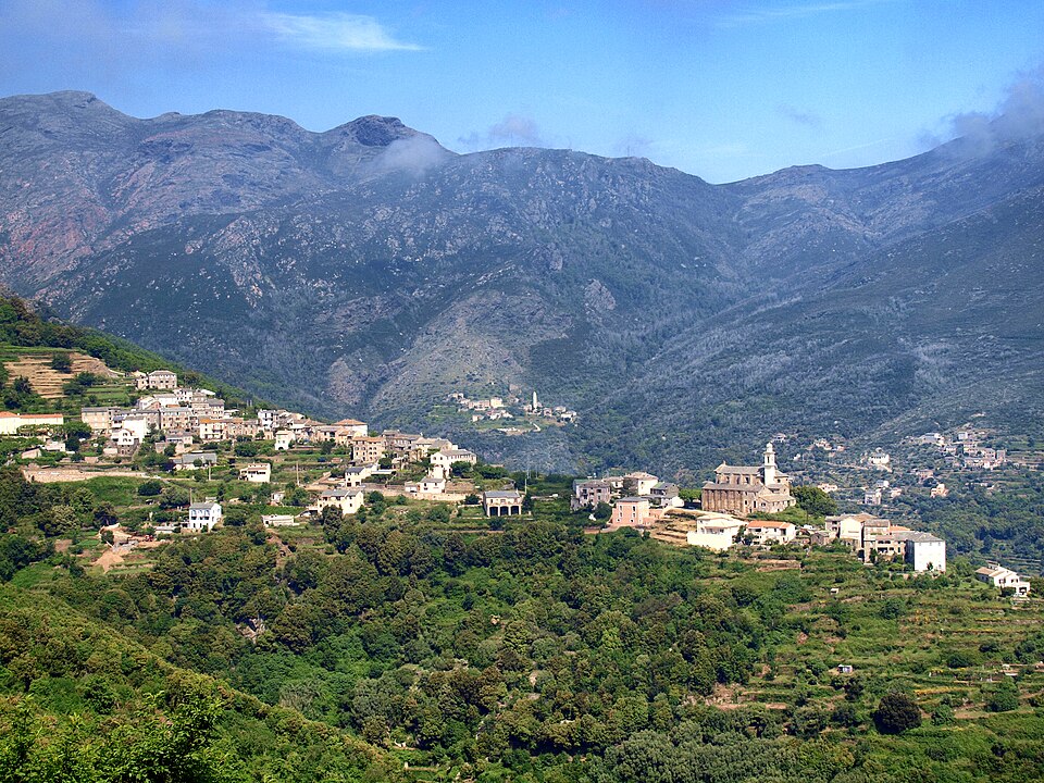 San — Martino — di — Lota village