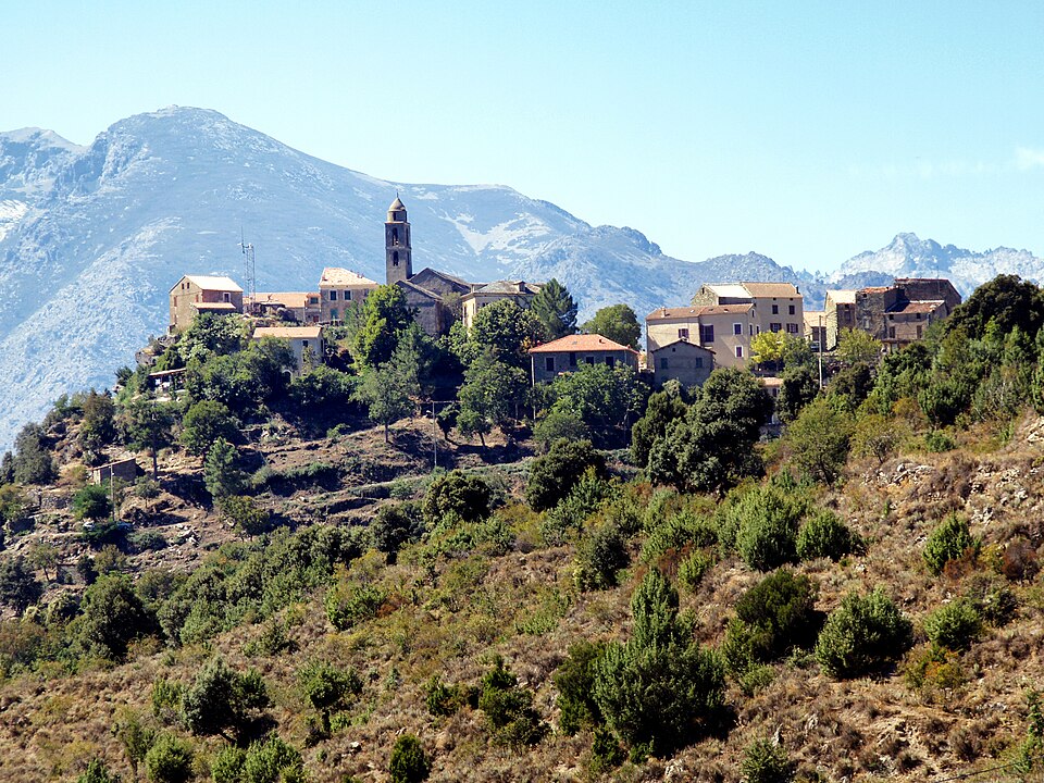 Santa — Lucia — di — Mercurio village