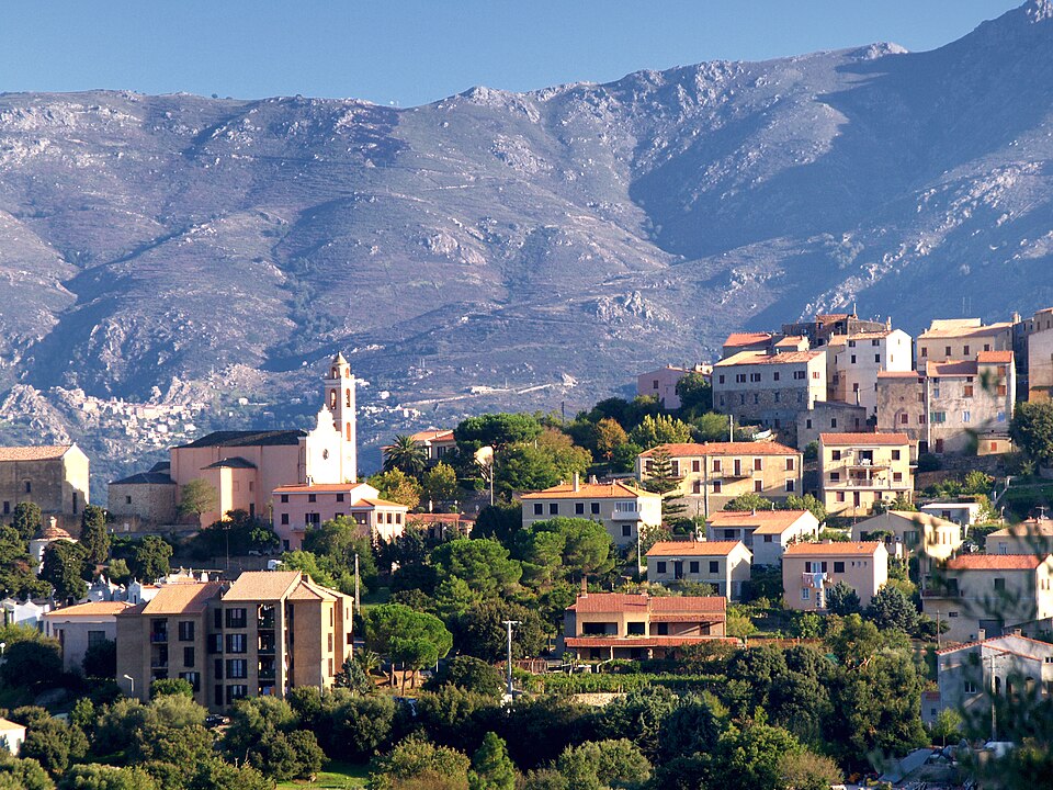 Santa — Reparata — di — Balagna