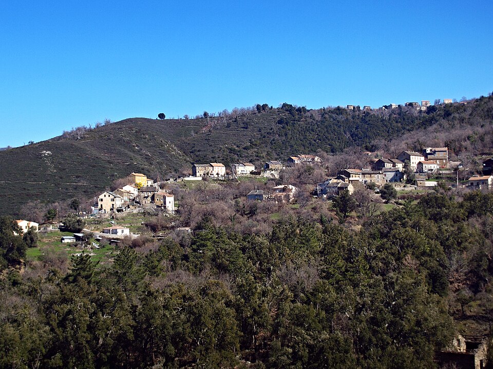 Valle — di — Rostino