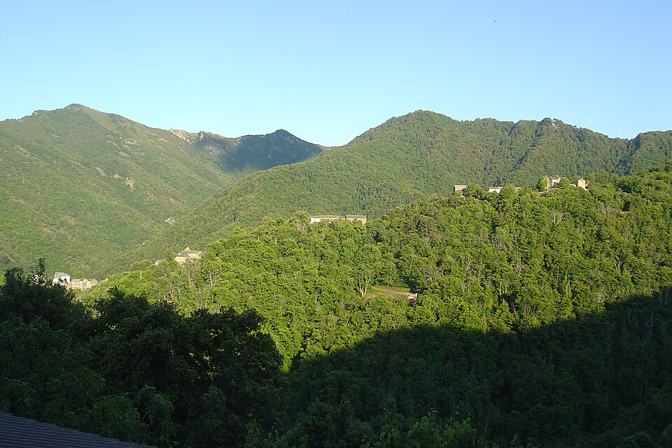 Foto del comune di Valle d'Orezza