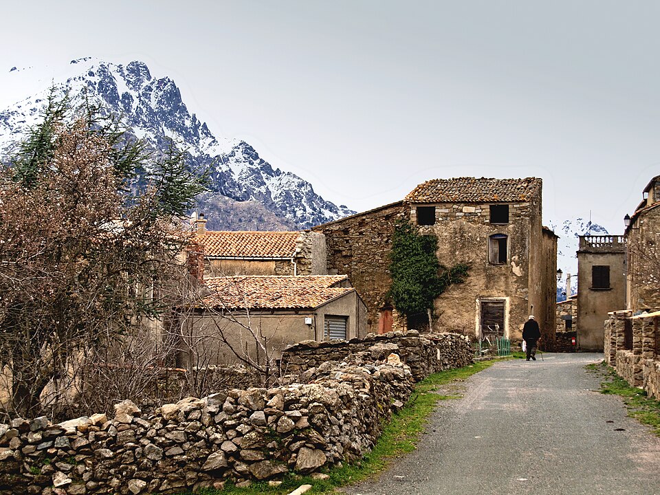 Vallica — Monte Padro — 3