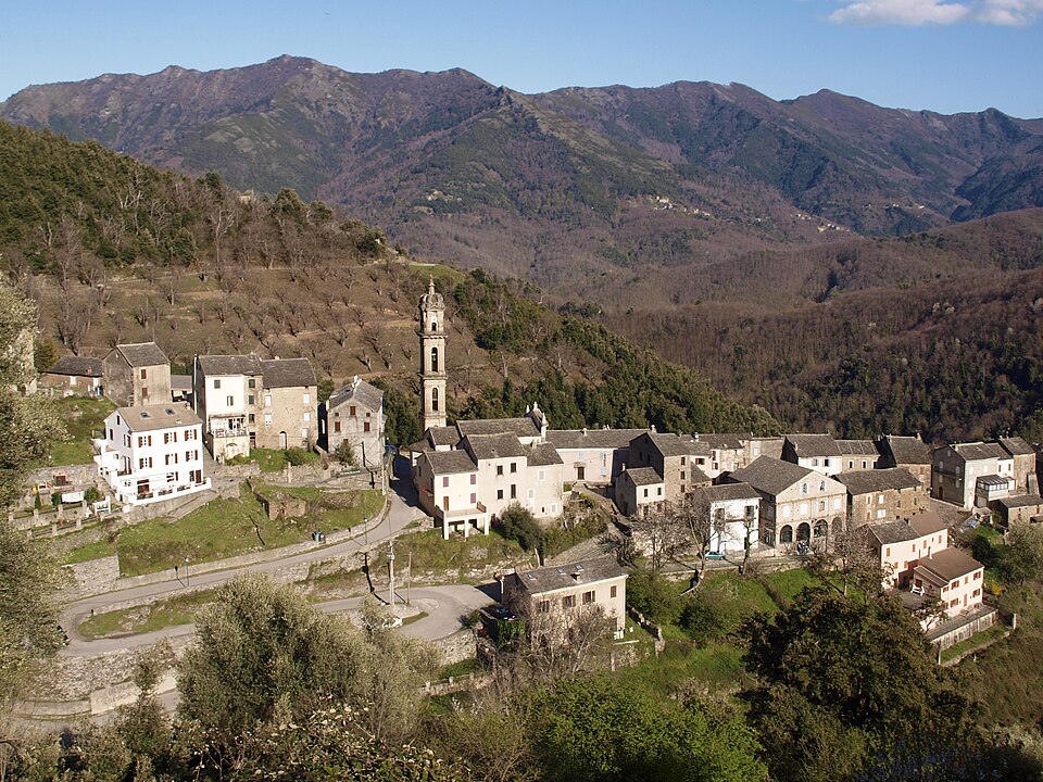 Verdese — village