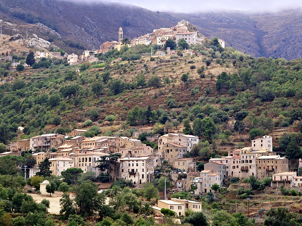 Ville — di — Paraso Speloncato