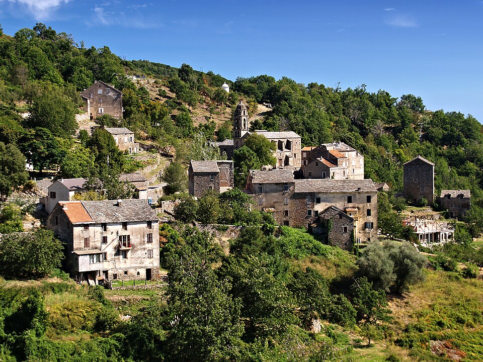 Zuani village